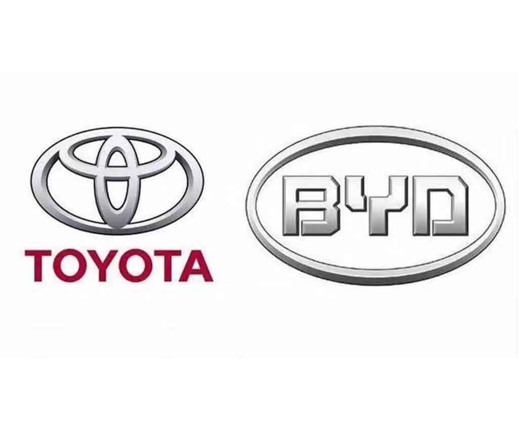 丰田与比亚迪就合资成立纯电动车研发公司达成协议-新浪汽车