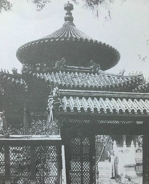 清末太监照片,图4奇貌不俗,图6小太监刚入宫,大清就结束|装潢|门里|御花园|陈喜|千秋亭_新浪新闻
