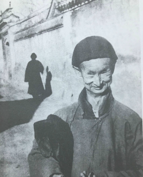 清末太监照片,图4奇貌不俗,图6小太监刚入宫,大清就结束|装潢|门里|御花园|陈喜|千秋亭_新浪新闻