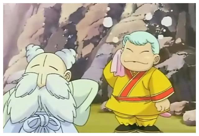 日版西游记动漫,唐僧变成女的就算了,孙悟空怎么长这样?