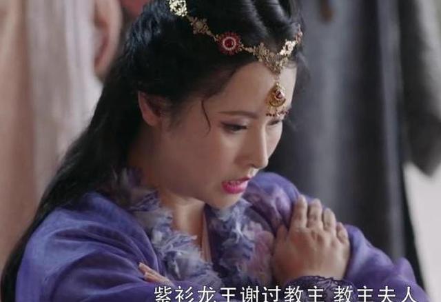 倚天屠龙记紫衫龙王武功稀松为何是四大法王之首原来如此