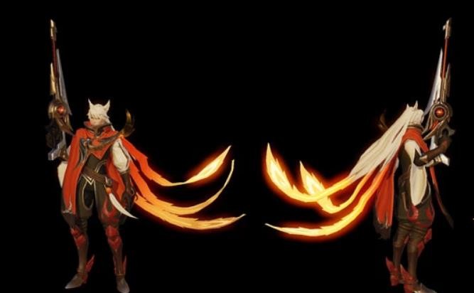 王者荣耀:五圣兽皮肤齐聚,外形霸气,新年要出血了!