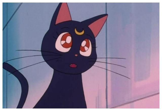 美少女战士当月野兔剪掉长发后短发的她更加漂亮