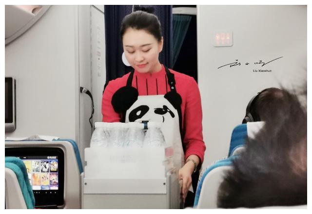 空姐美,食物好吃,还到处是熊猫__财经头条