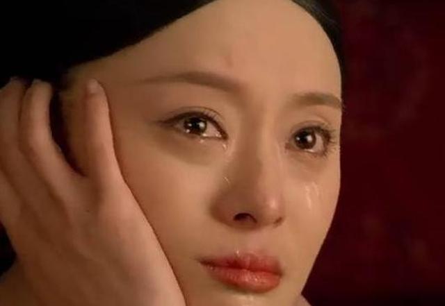 baby说自己演戏尽力了!那来看下孙俪甄嬛传的十种哭法吧!