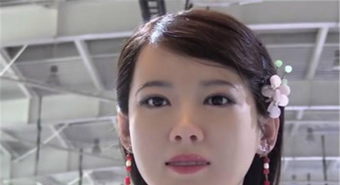 日本机器人老婆功能齐全外貌逼真网友这个价格值了