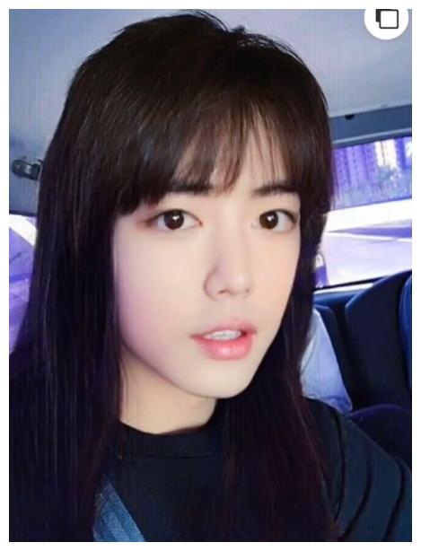 想看肖战变"长发妹妹"?开局:想娶的样子,看到最后:初恋的感