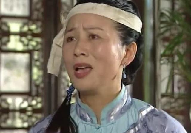 唯有她的演技千锤百炼,十分精湛|红楼梦|孙梦泉|李纨_新浪新闻