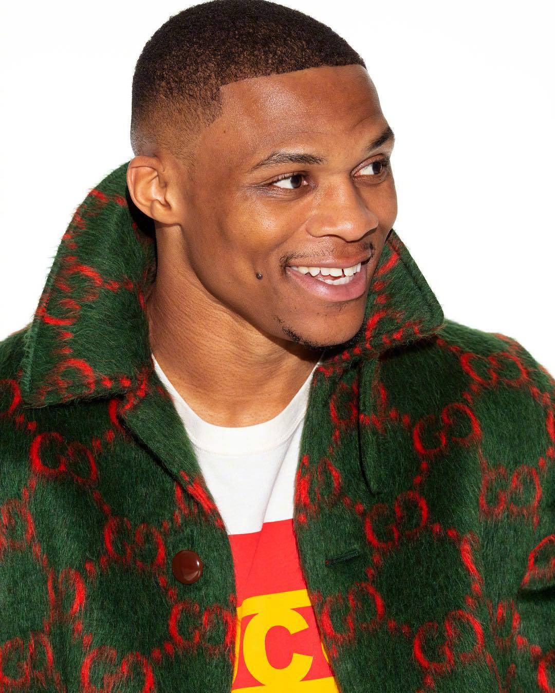 nba最潮球员?他的穿衣风格被无数球迷吐槽!