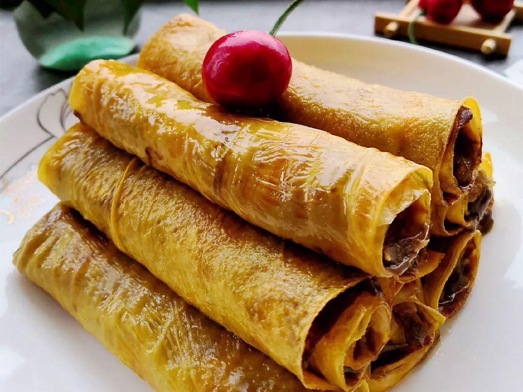 这些鲜嫩多汁肉卷百吃不厌不收藏就太可惜了