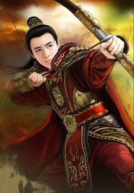 上战场要戴面具的北宋将军狄青