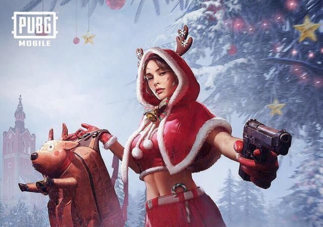 吃鸡迎来圣诞宝箱98k皮肤免费获取2款联动玩法将上线