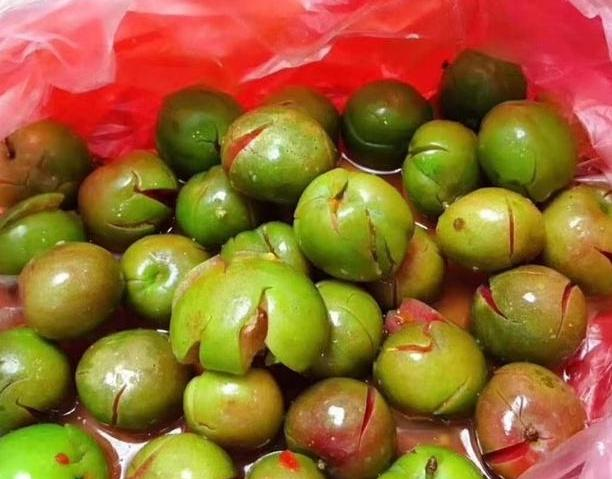 这种酸酸的果子,基本上每个人都有吃过,需要注意的事项是什么