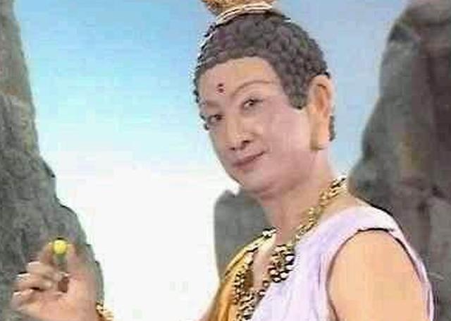 西游记六大菩萨法力排名弥勒仅第五观音菩萨虽强却不如他