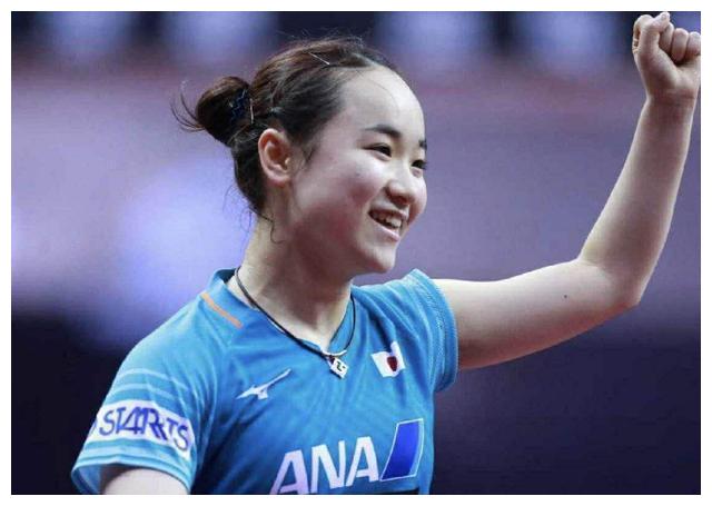 伊藤美诚冲击3冠王!混双已摘金牌,即将挑战女单、女双全国冠军