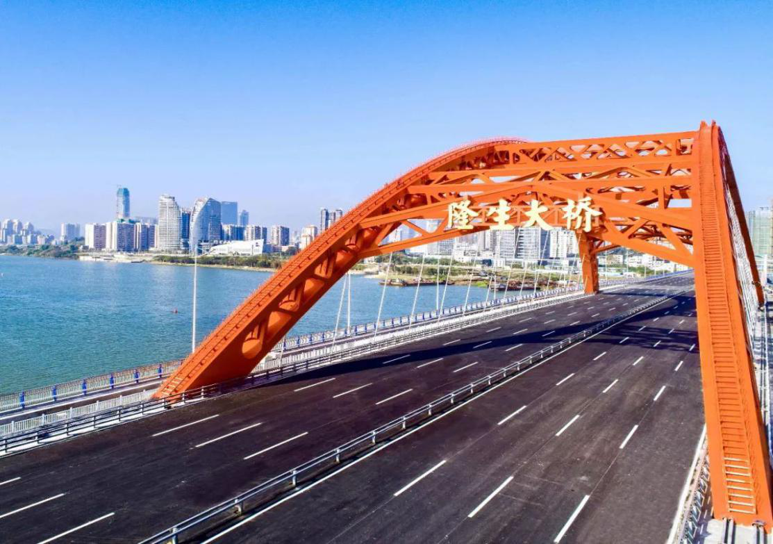 重磅!隆生大桥全线通车惠州这个开发片区未来将成为城市副中心!