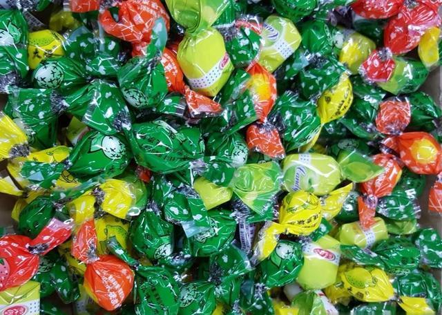 全都吃过的是70,80后,你们可还记得|糖果|软糖|水果糖_新浪新闻