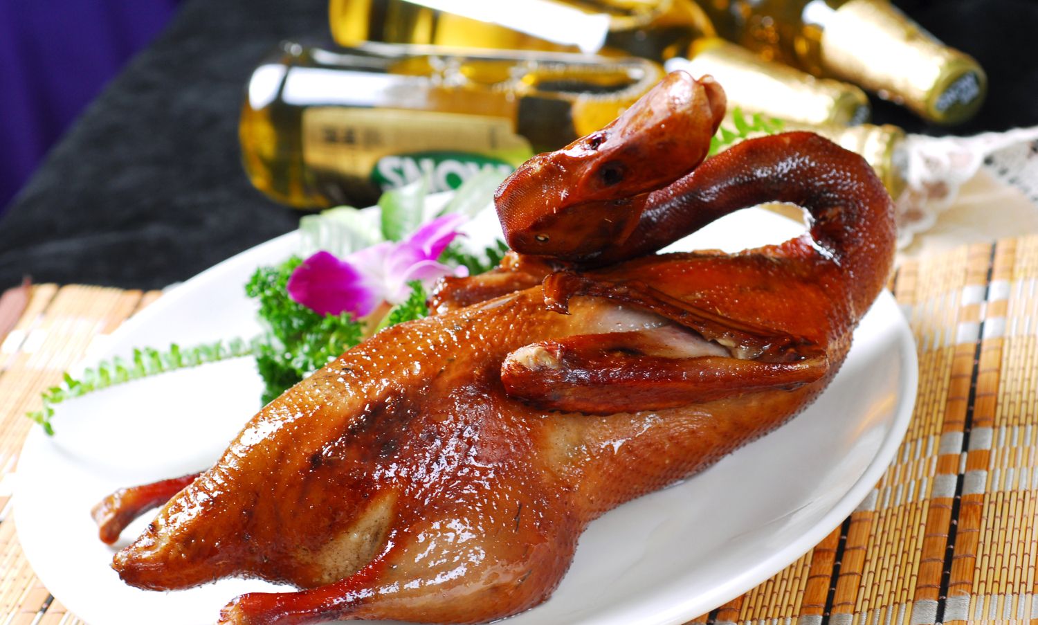 六道卤菜推荐:正街一品卤鸭味道超正!