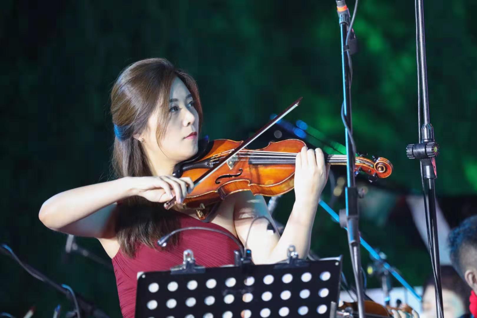 李海鹰执棒广州交响乐团奏响"2020翠亨新年音乐会"