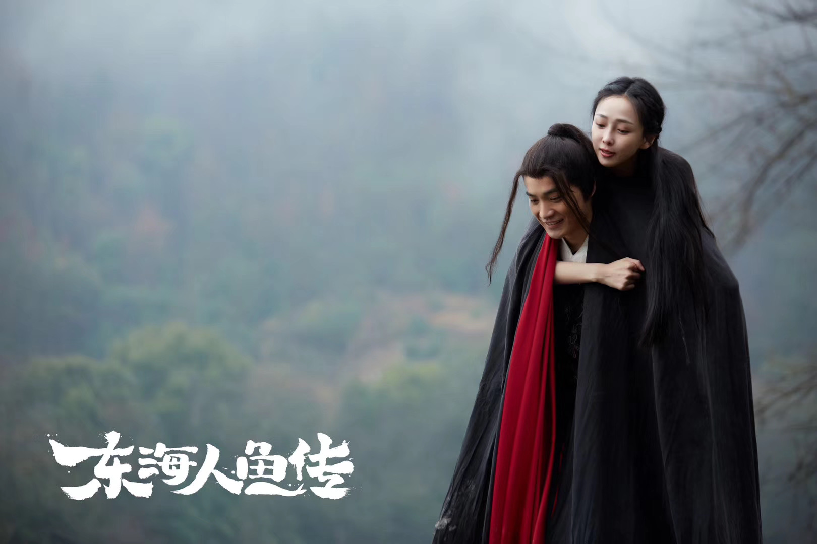 东海人鱼传热播邱诗媛人鱼绝技惊艳网友