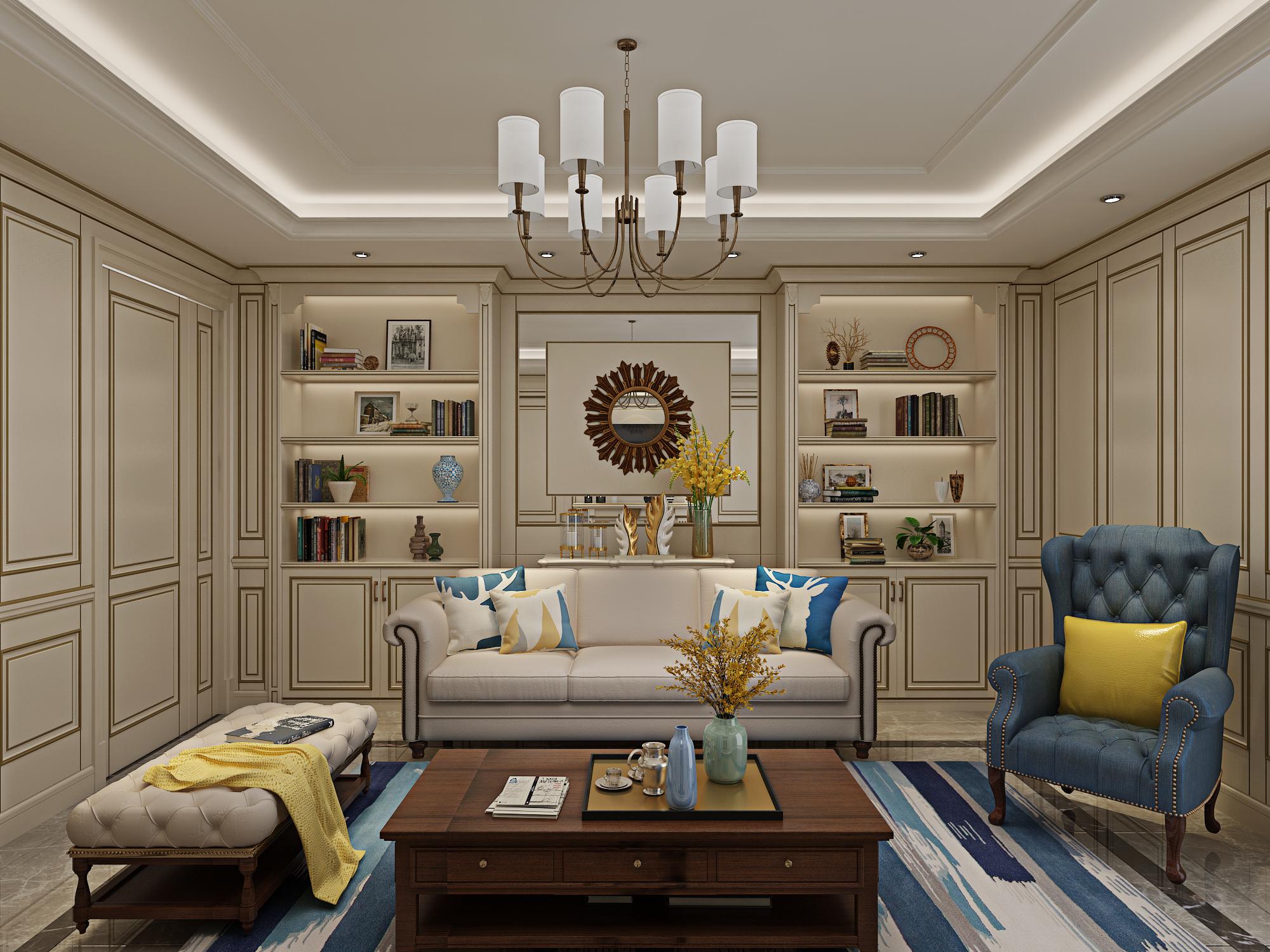 皇家上品整木定制