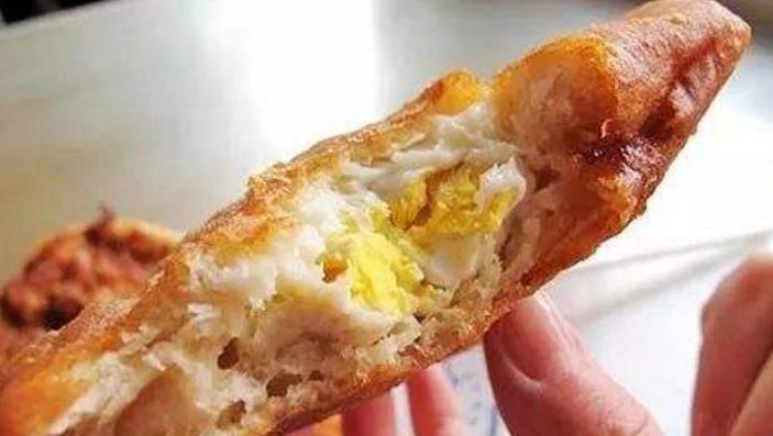 一口酥脆,一口软嫩,鸡蛋果子炸荷包蛋,营养丰富,超级好吃