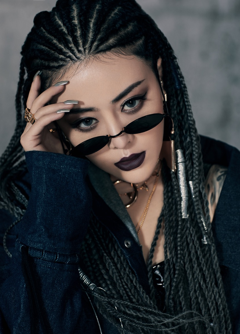 swaggie杨舒涵《bad girl》全新上线 用音乐诠释洒脱态度