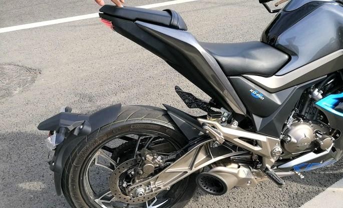 启典150u强势登场17匹马力吊打同级改写国产150街车新格局