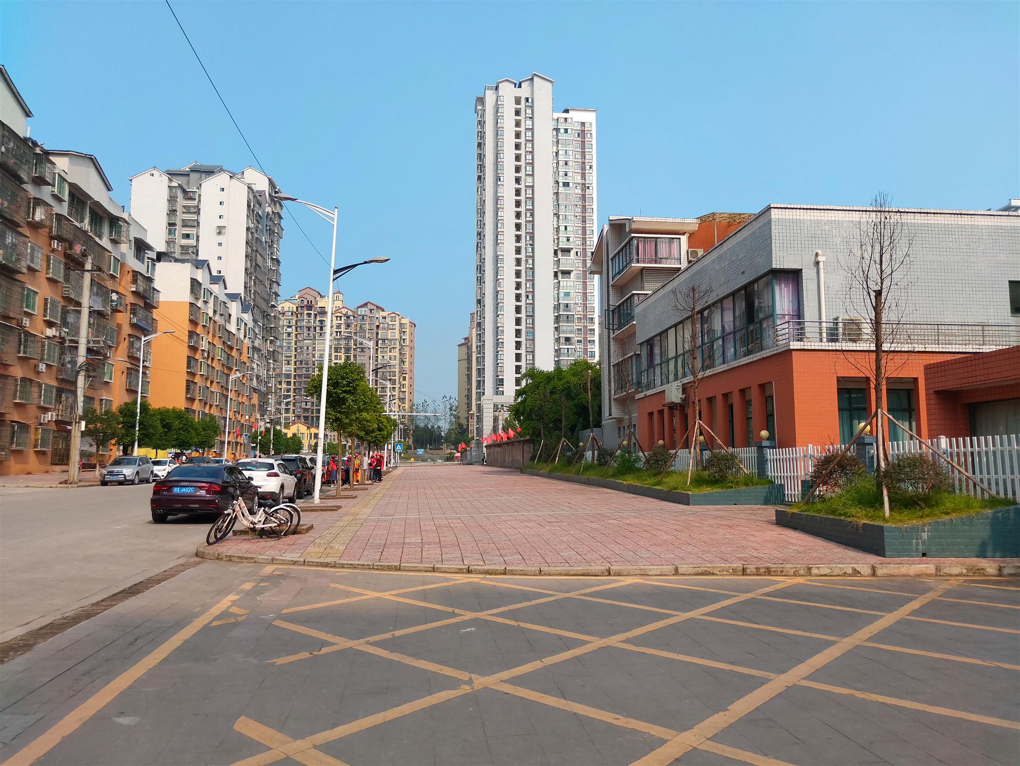 看广安发展变化谈媒体发展管理