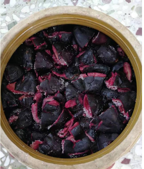 腌黑橄榄,很多人吃过,却不知道怎么腌制