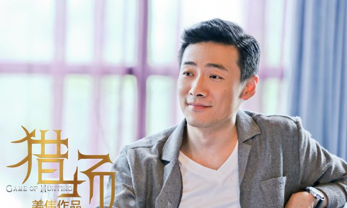 祖峰最受欢迎的6部电视剧面具排第2第一火了整整10年