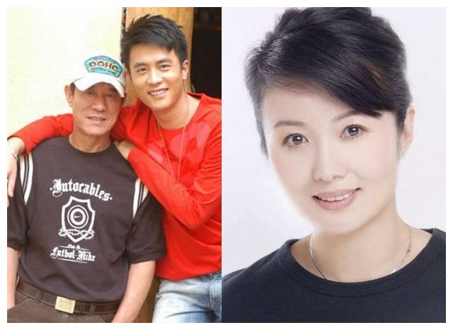 郑卫莉荧屏上妈妈专业户,年仅40岁却给杜淳当后妈!