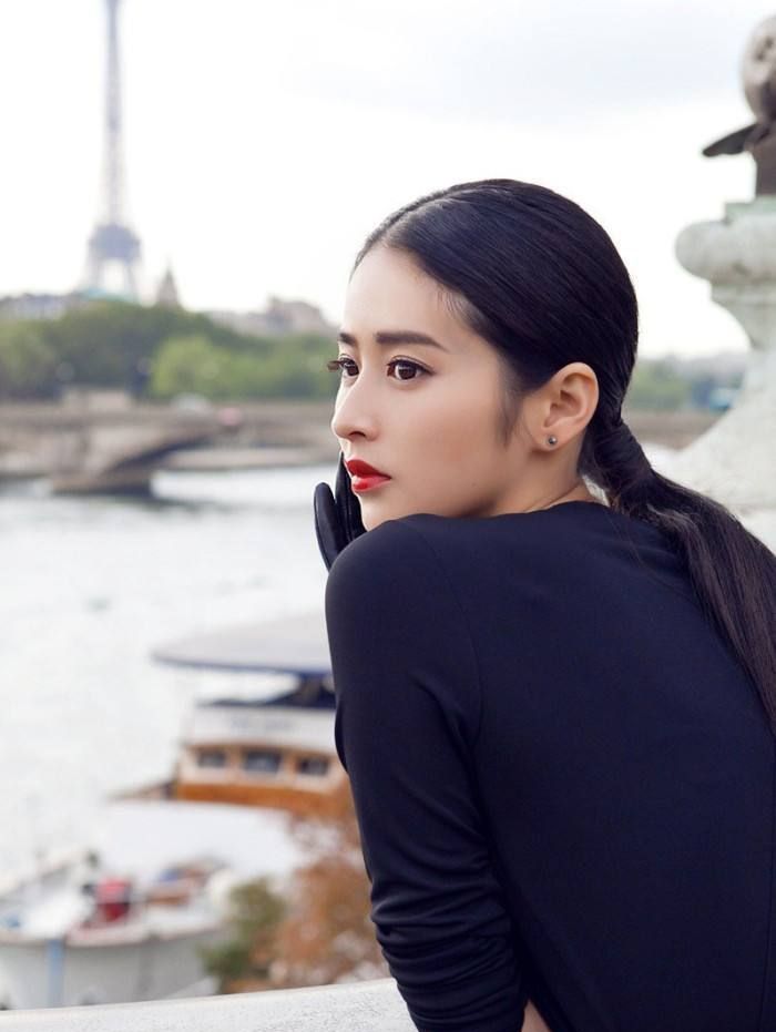 中国内地人气女演员颖儿