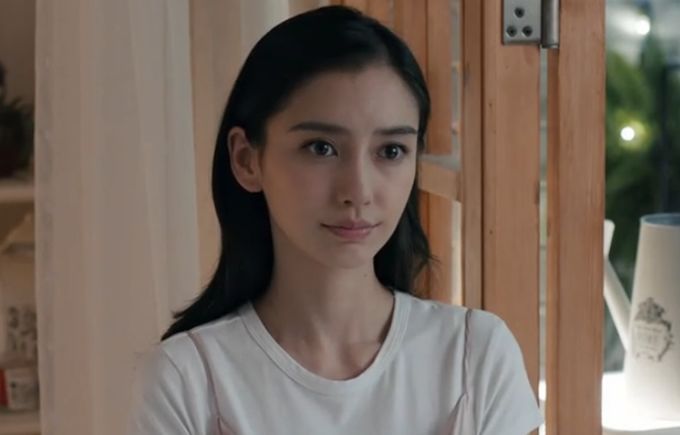 创业时代,angelababy杨颖的21张剧照,看看baby的白领图吧!