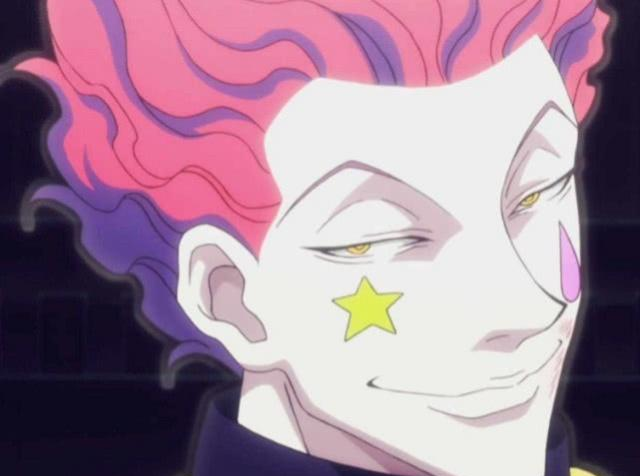 中最被高估的5人,网友一顿操作猛如虎一看数据05|西索|团长|全职猎人