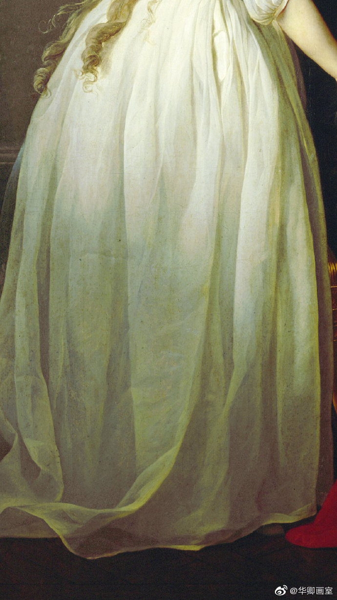 拉瓦锡夫妇67676767华卿画室