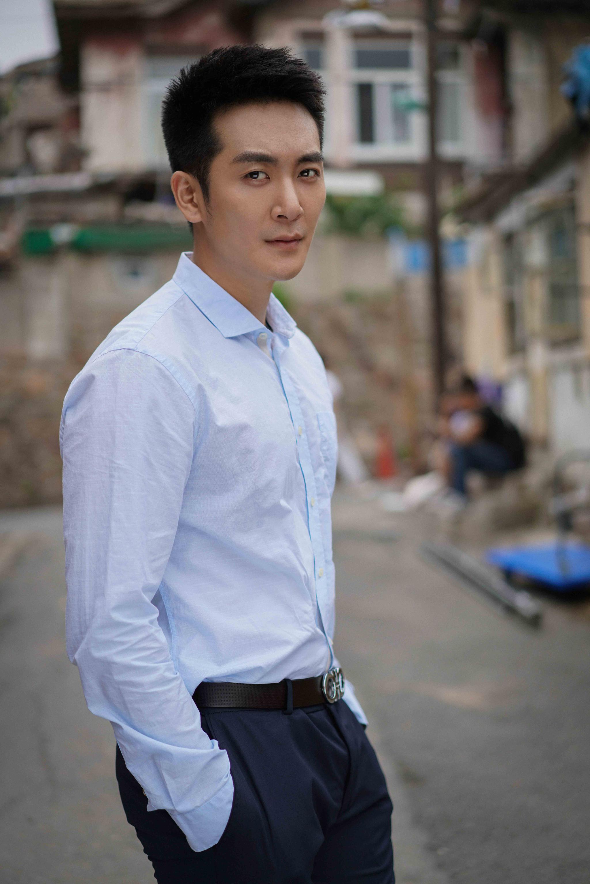 陆思宇冷案实力演绎冷酷反派网友挺狠一男的