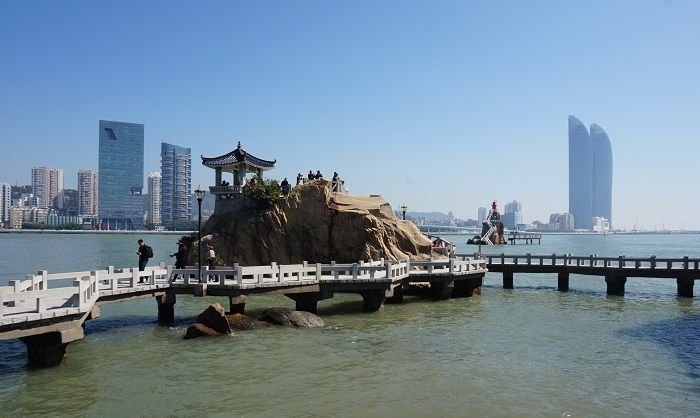 为何非要夏天才去厦门呢 现在去也会看到不一样的美景 为何非要夏天才去厦门呢 现在去也会看到不一样的美景