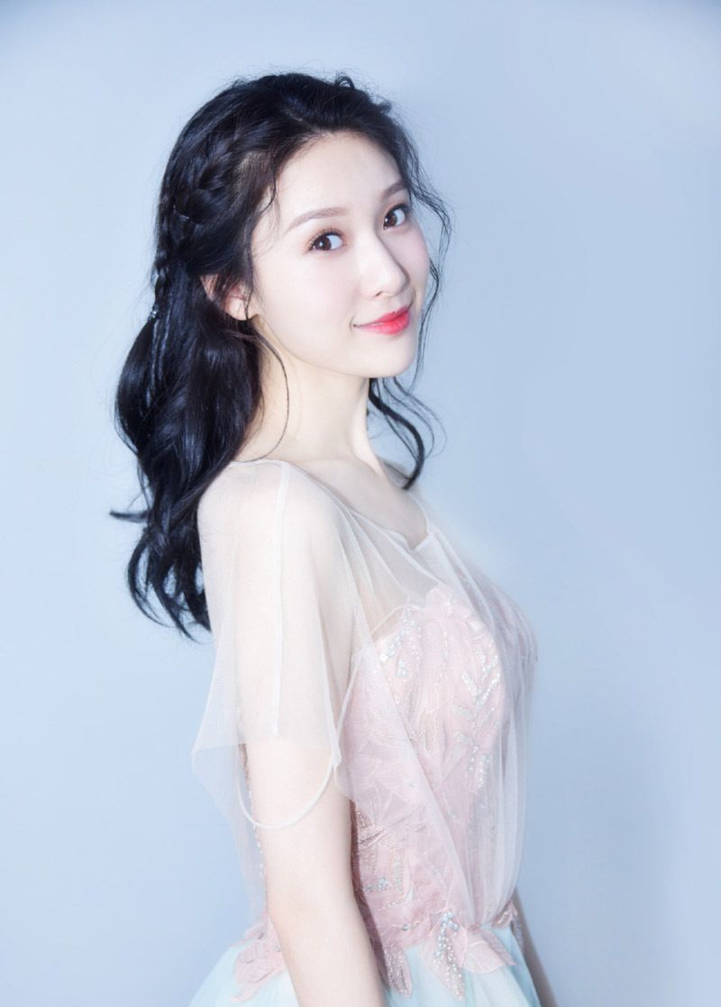 北影校花王子璇