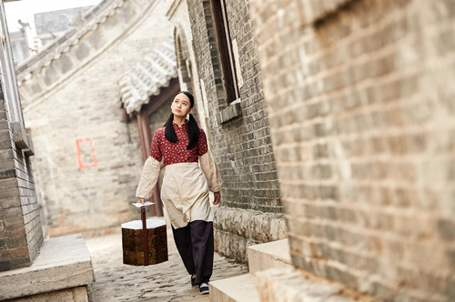 夏梦光荣时代收官网友夸赞演技天赋不凡