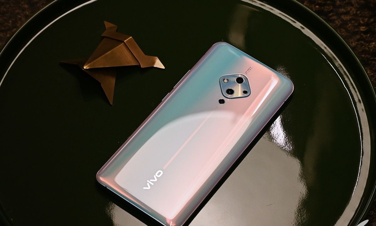 4800万像素菱形四摄 vivo s5冰岛恋歌图赏