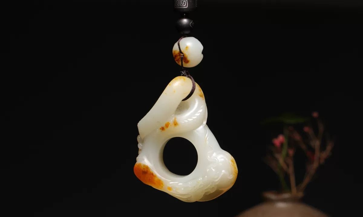 君子温润如玉-和田玉鉴赏