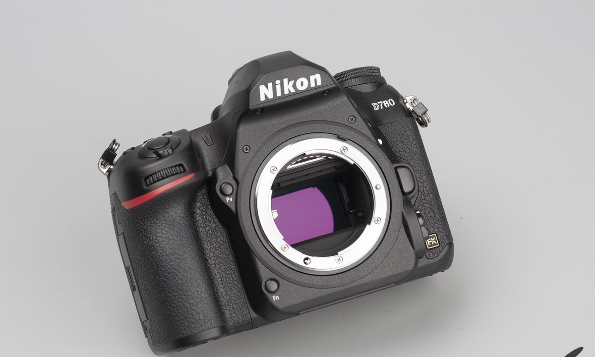 轻盈版d850 尼康d780单反开箱图赏__财经头条