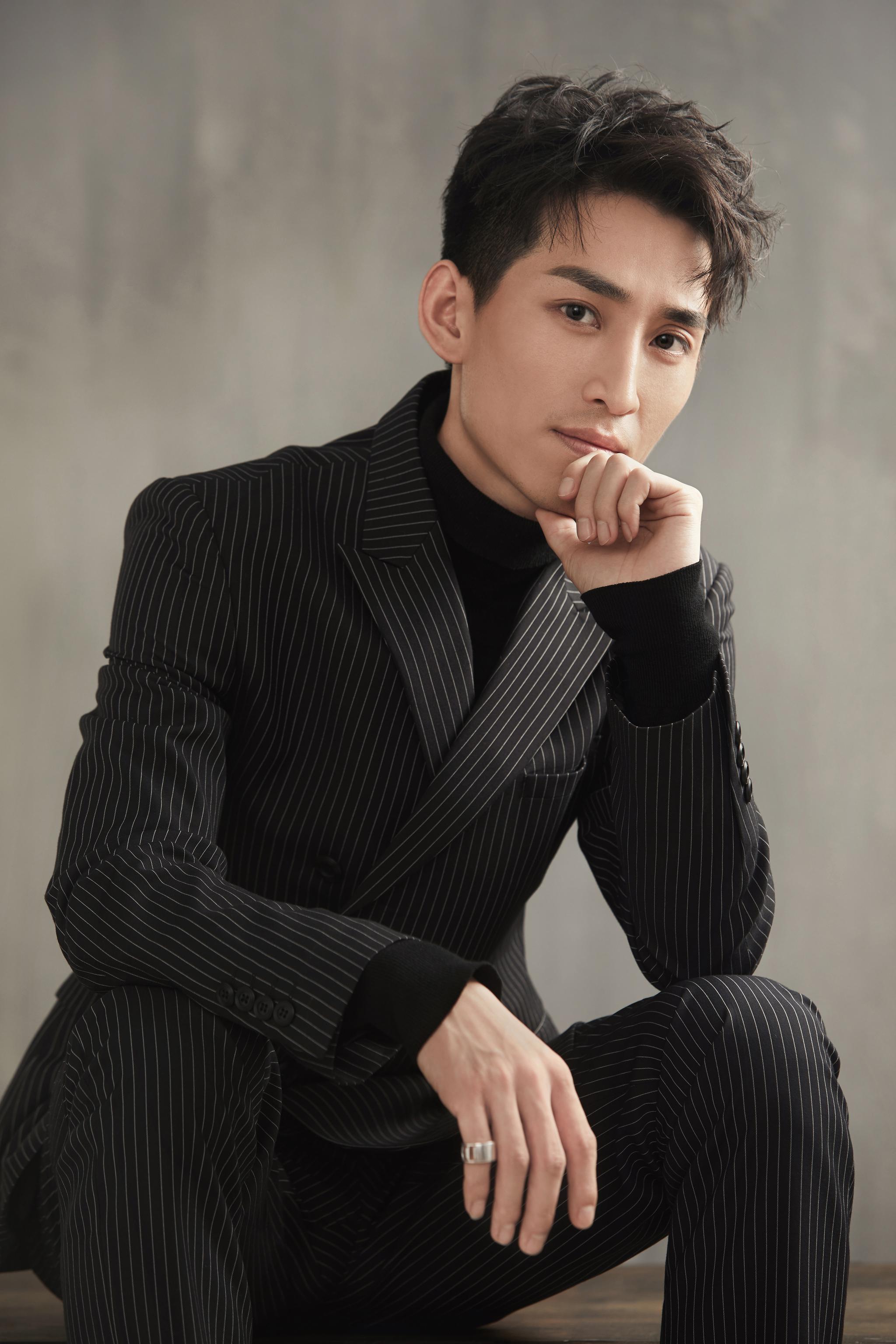 热血少年定档10月22日开播李宣演绎霸气侧漏二当家阿平