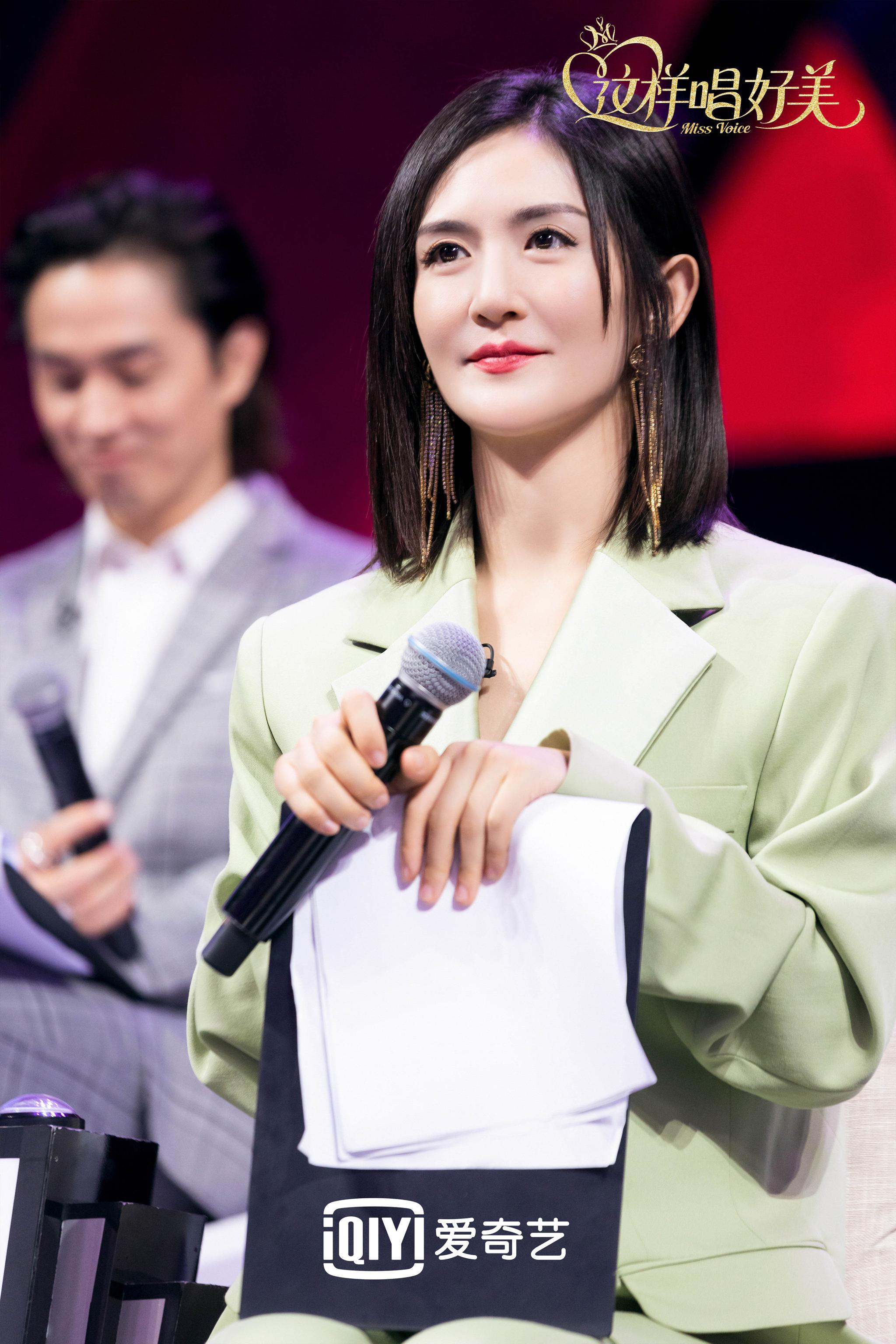 《这样唱好美》蔡琴崩溃落泪 直言没生孩子很遗憾