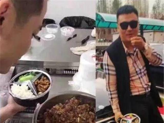 浙江一男子花30万买奔驰，直接扣车标，用来盛水果，还用来吃饭！