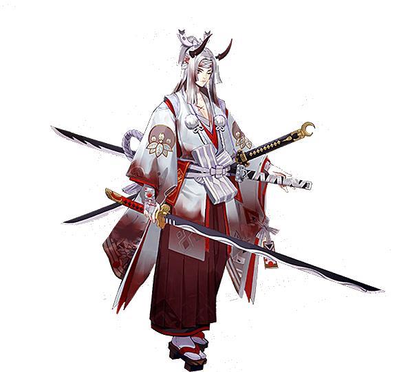 阴阳师新角色解包立绘公开 sp金鱼姬来袭 白槿鬼切皮肤务必实装