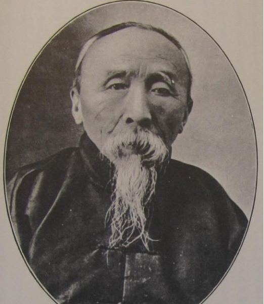 113年前发生的故事:因一个小脚女人的请求,让俩省省长调换位置|陈夔龙