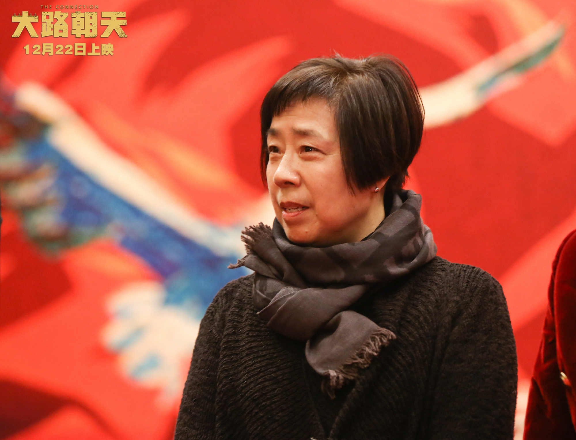 由最新一届中国电影华表奖优秀编剧奖得主苗月担任导演及编剧,在拍摄