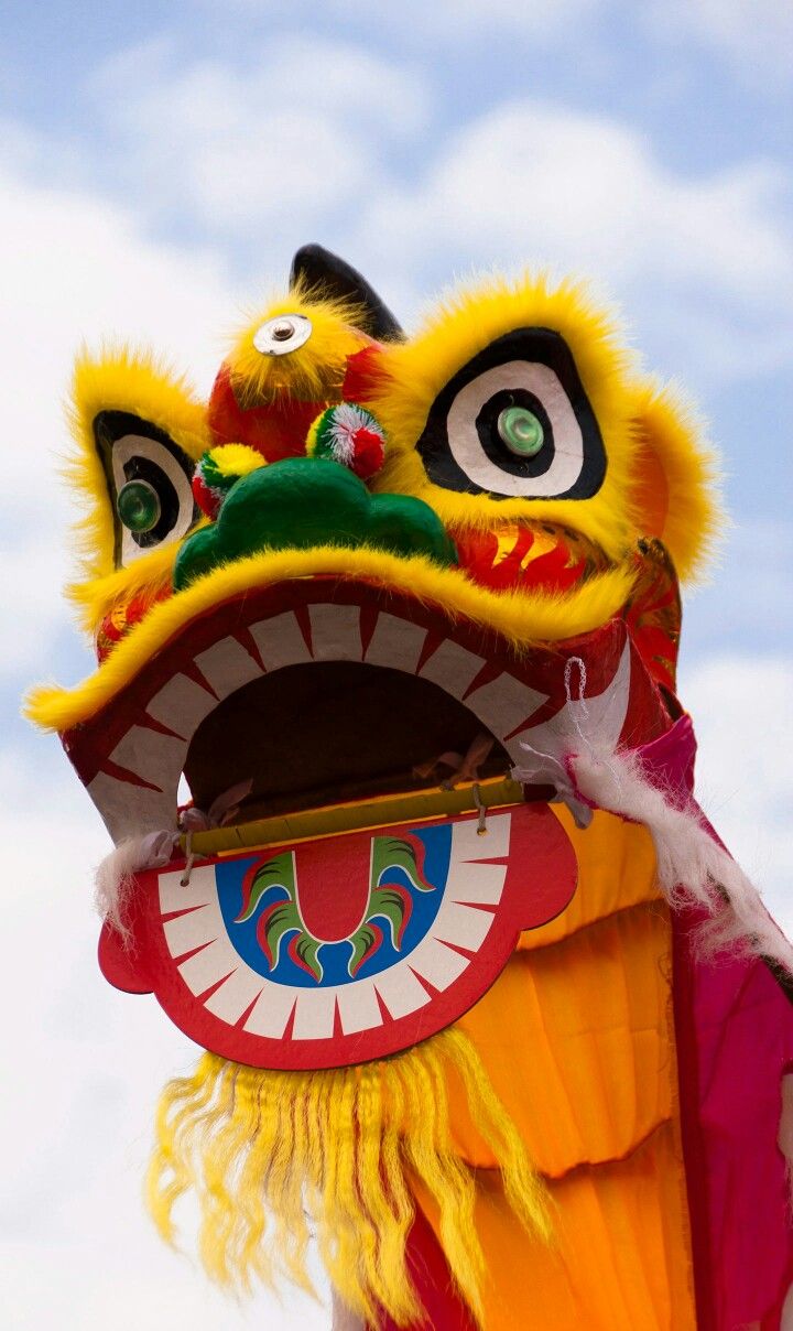 春节特辑:舞龙舞狮是每逢重要节庆必备的民俗文化活动